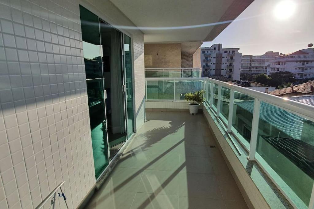 卡波布里奥Lindissimo Apartamento, Ar Condic, 7 Min Da Praia!公寓 外观 照片